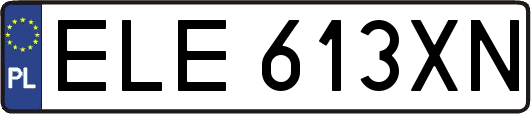 ELE613XN