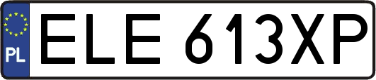 ELE613XP