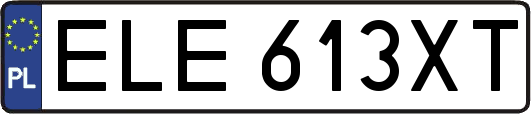 ELE613XT