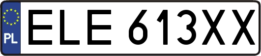 ELE613XX