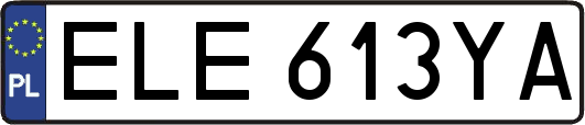 ELE613YA
