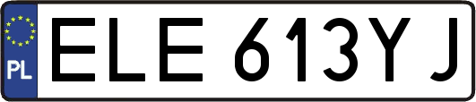 ELE613YJ