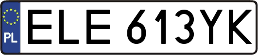 ELE613YK