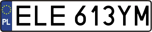 ELE613YM