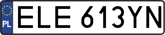 ELE613YN