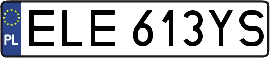 ELE613YS