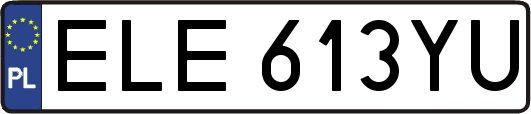 ELE613YU