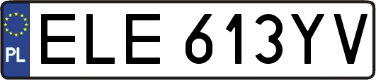 ELE613YV