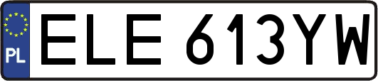 ELE613YW