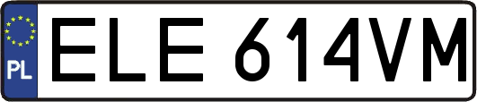 ELE614VM