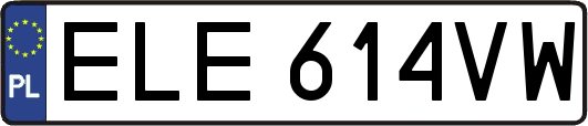 ELE614VW