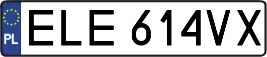 ELE614VX
