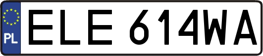 ELE614WA