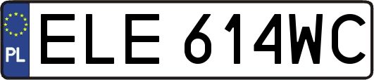 ELE614WC