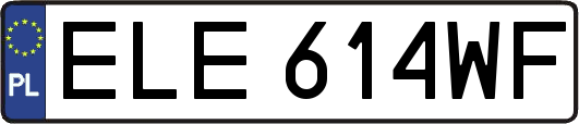ELE614WF