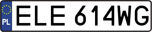 ELE614WG