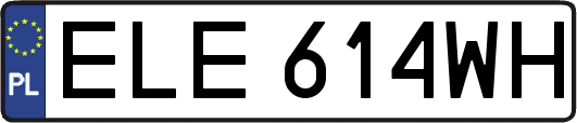 ELE614WH
