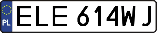 ELE614WJ