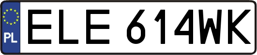 ELE614WK
