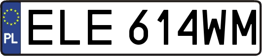 ELE614WM