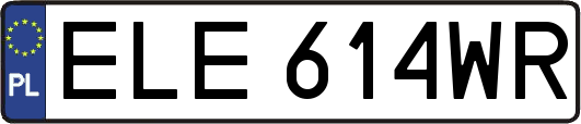 ELE614WR