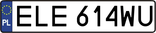 ELE614WU