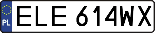 ELE614WX