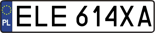 ELE614XA