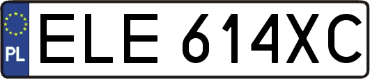 ELE614XC