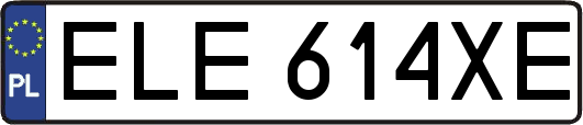 ELE614XE