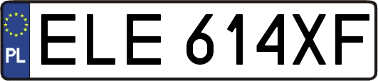ELE614XF