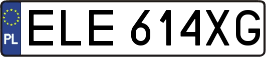 ELE614XG