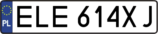 ELE614XJ
