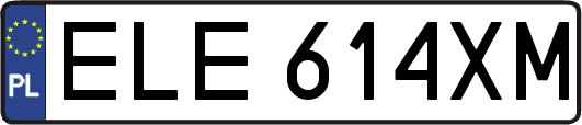 ELE614XM
