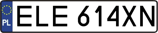 ELE614XN