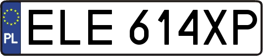 ELE614XP