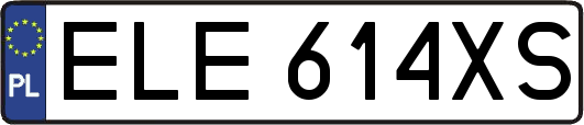 ELE614XS