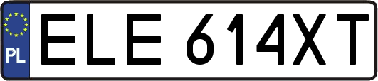 ELE614XT