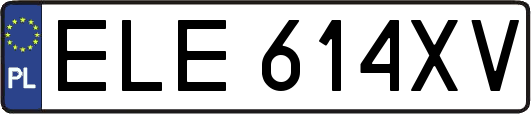 ELE614XV