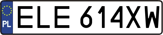 ELE614XW