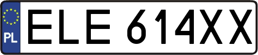 ELE614XX