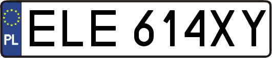 ELE614XY