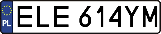 ELE614YM