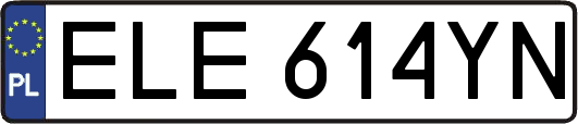ELE614YN