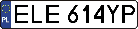 ELE614YP