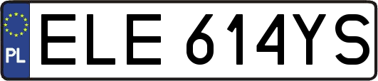 ELE614YS