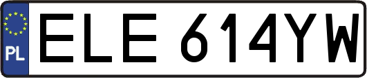 ELE614YW