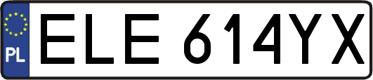 ELE614YX