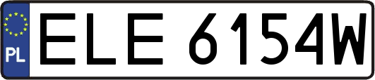 ELE6154W