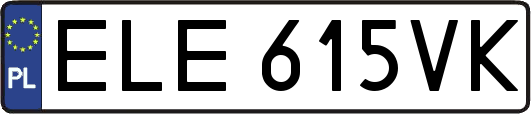 ELE615VK